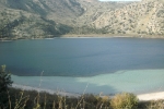 Kournas lake